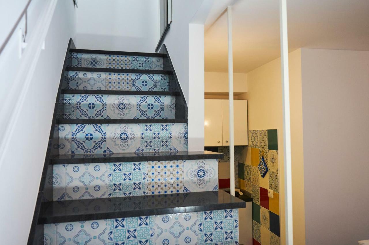 Neapolitan House Lejlighed Eksteriør billede