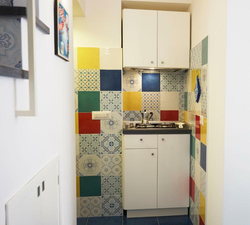 Neapolitan House Lejlighed Eksteriør billede