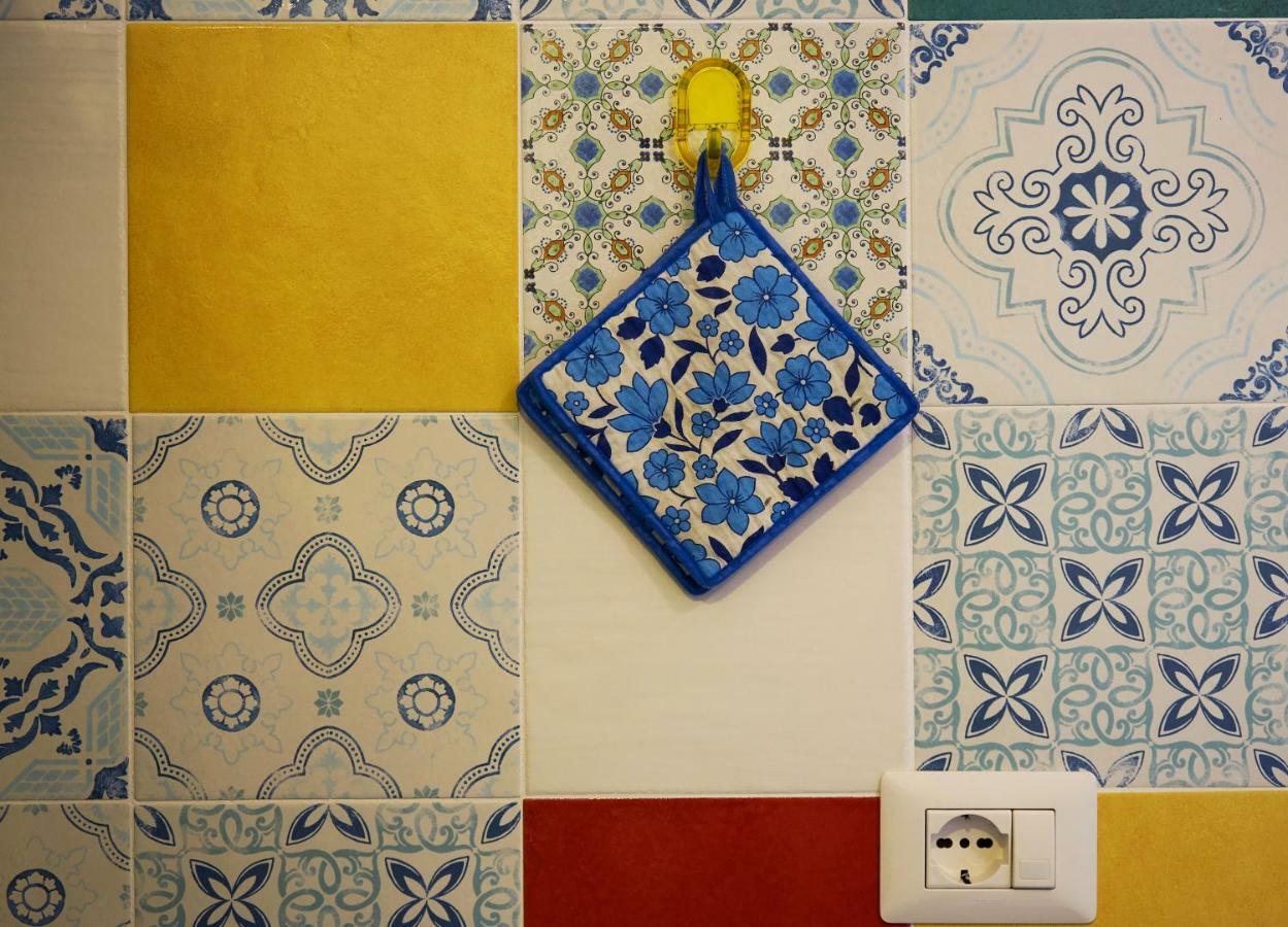 Neapolitan House Lejlighed Eksteriør billede